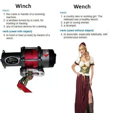 wench definition slang|More.